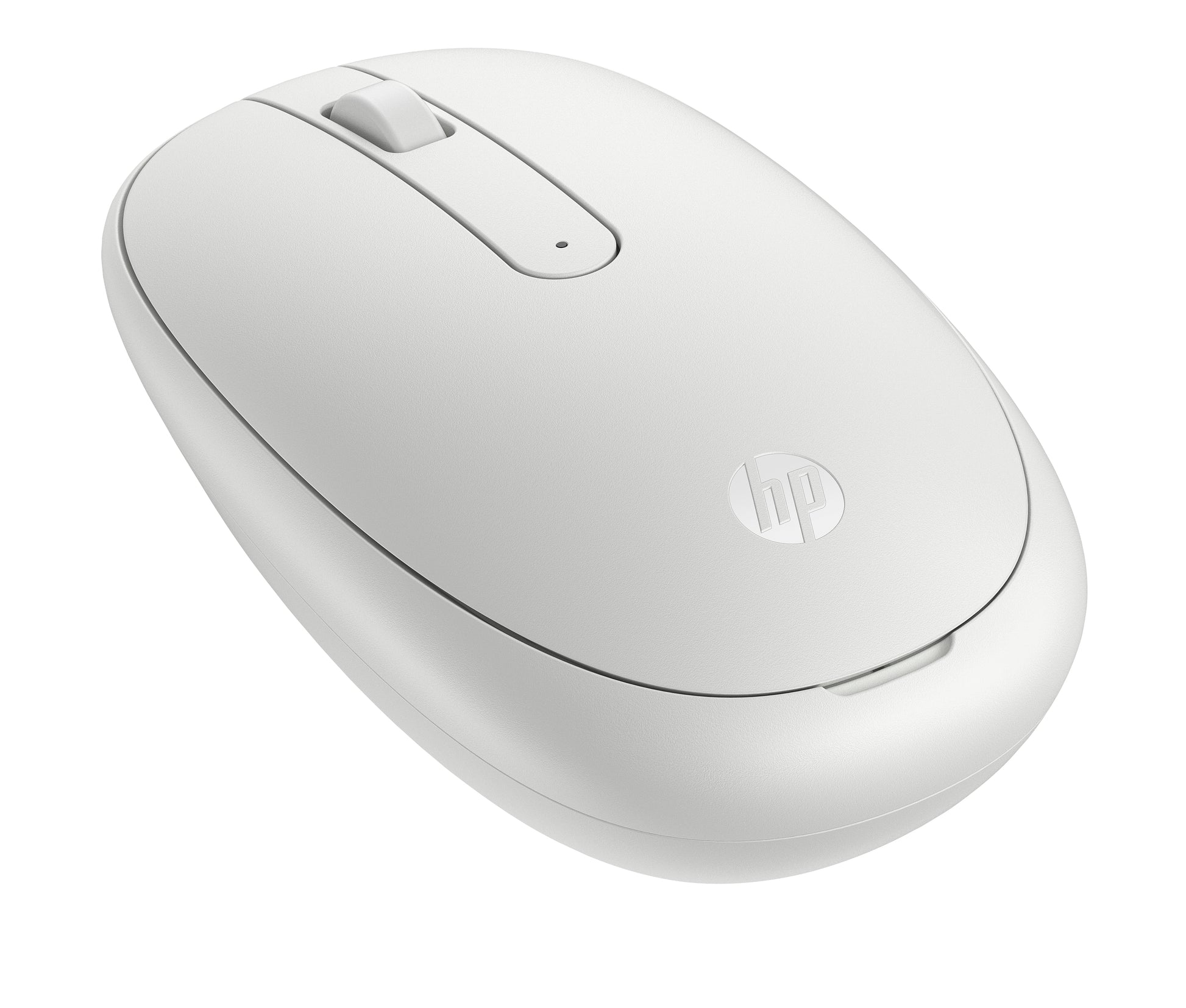 HP 240 Lunar White Bluetooth Mouse