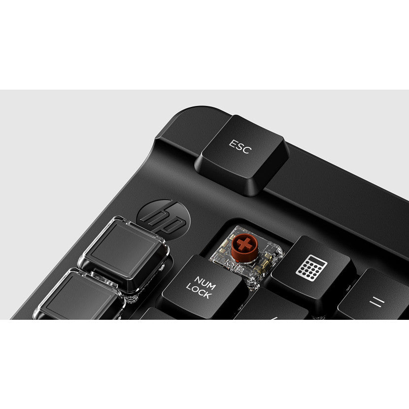 HP 435 Programmable Wireless Keypad