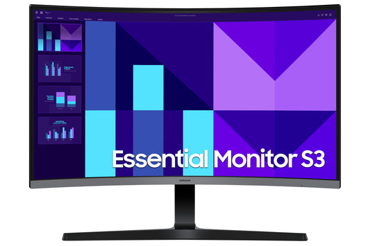 Samsung LS27D390GAEXXY computer monitor 68.6 cm (27") 1920 x 1080 pixels Full HD LED Black