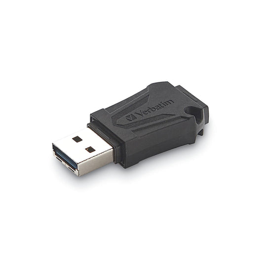 Verbatim ToughMax USB 3.2 Gen 1 Drive USB flash drive 128 GB USB Type-A 3.2 Gen 2 (3.1 Gen 2) Black