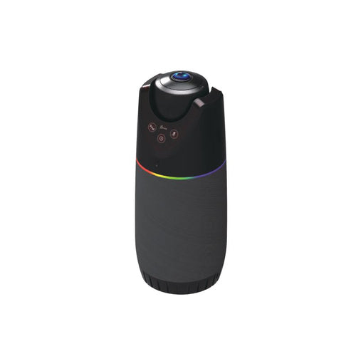 j5create JVU468 video conferencing camera Black, Grey 30 fps