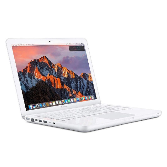 MacBook 13.3 - Inch (Late 2009) - Intel Core 2 Duo, 2GB RAM, 250GB HDD - Grade B - Reconditioned