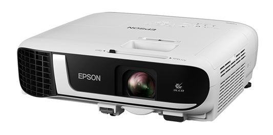 Epson EB-FH52 Standard throw projector 4000 ANSI lumens 3LCD 1080p (1920x1080) Black, White