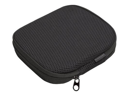 HP POLY BLACKWIRE C3215 UC MONO CORDED HEADSET, 3.5MM & USB-A WITH CARRY CASE