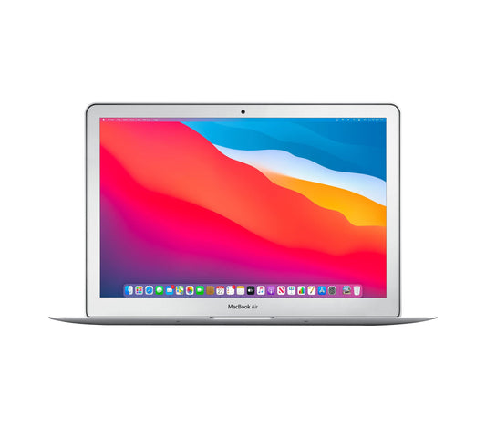 MacBook Air 13.3 - Inch (2015) - Intel Core i5, 8GB RAM, 256GB SSD - Grade B - Reconditioned