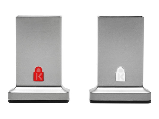 KENSINGTON VERIMARK IT FINGERPRINT KEY - SUPPORTS WINDOWS HELLO, AZURE AD, M365, USB-A