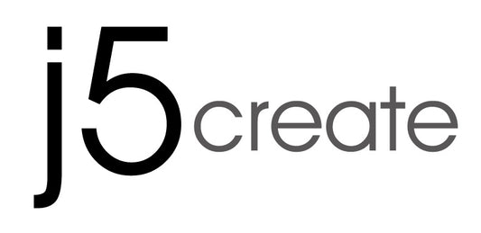 j5create JVU368 webcam 5 MP 1920 x 1080 pixels