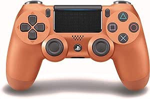 Sony PS4 Dual Shock Gamepad Refurbished-Metallic Copper