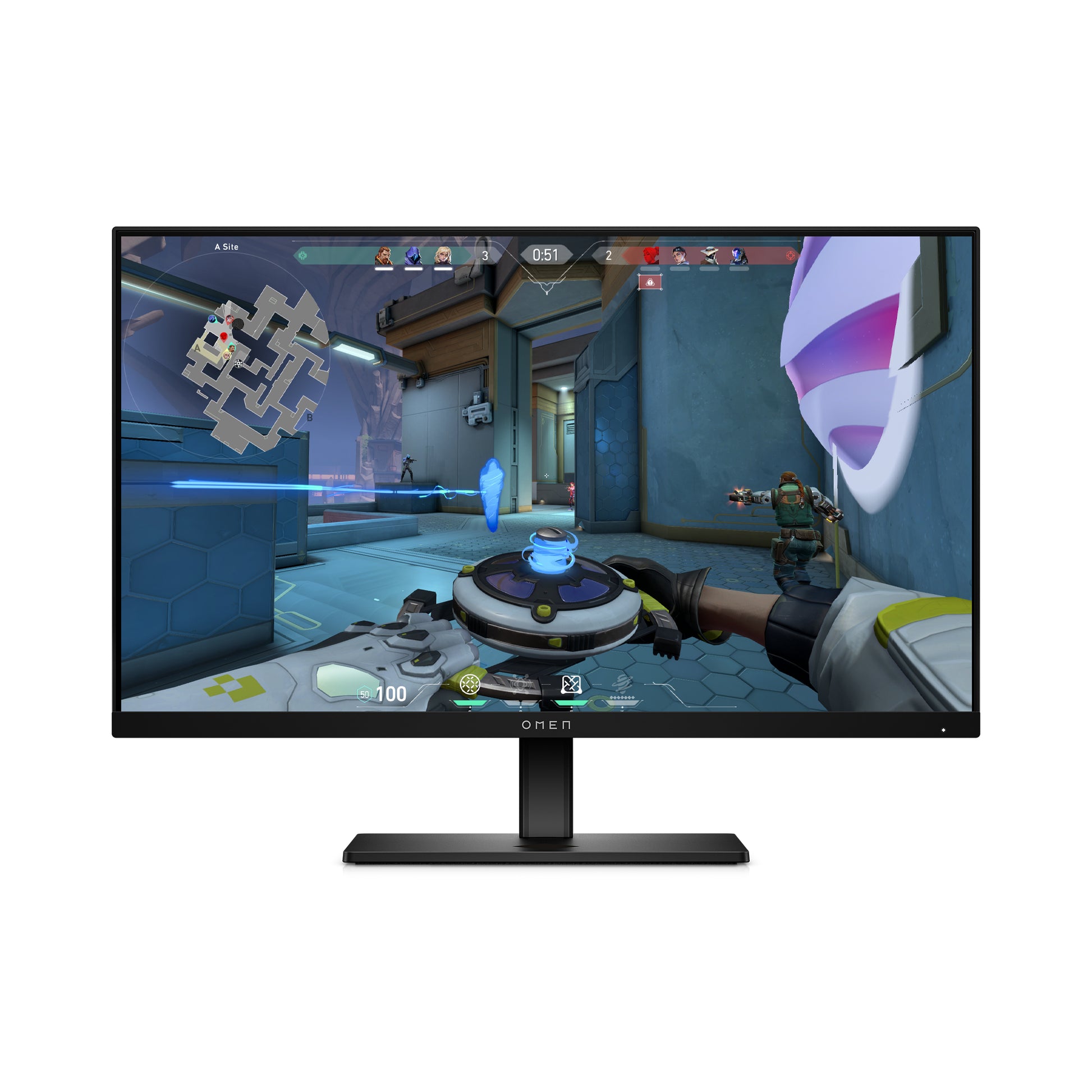 HP OMEN 24.5inch FHD 360Hz Gaming Monitor - 25