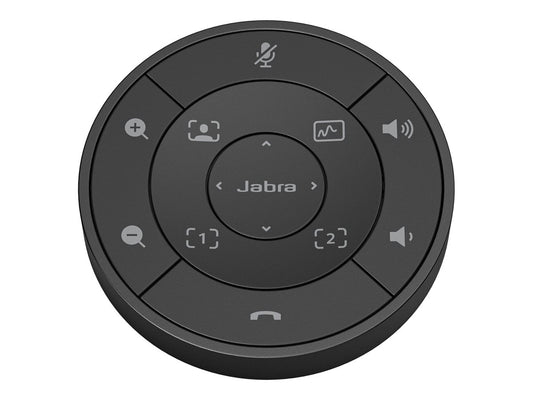 JABRA PANACAST 50 REMOTE CONTROL, BLACK
