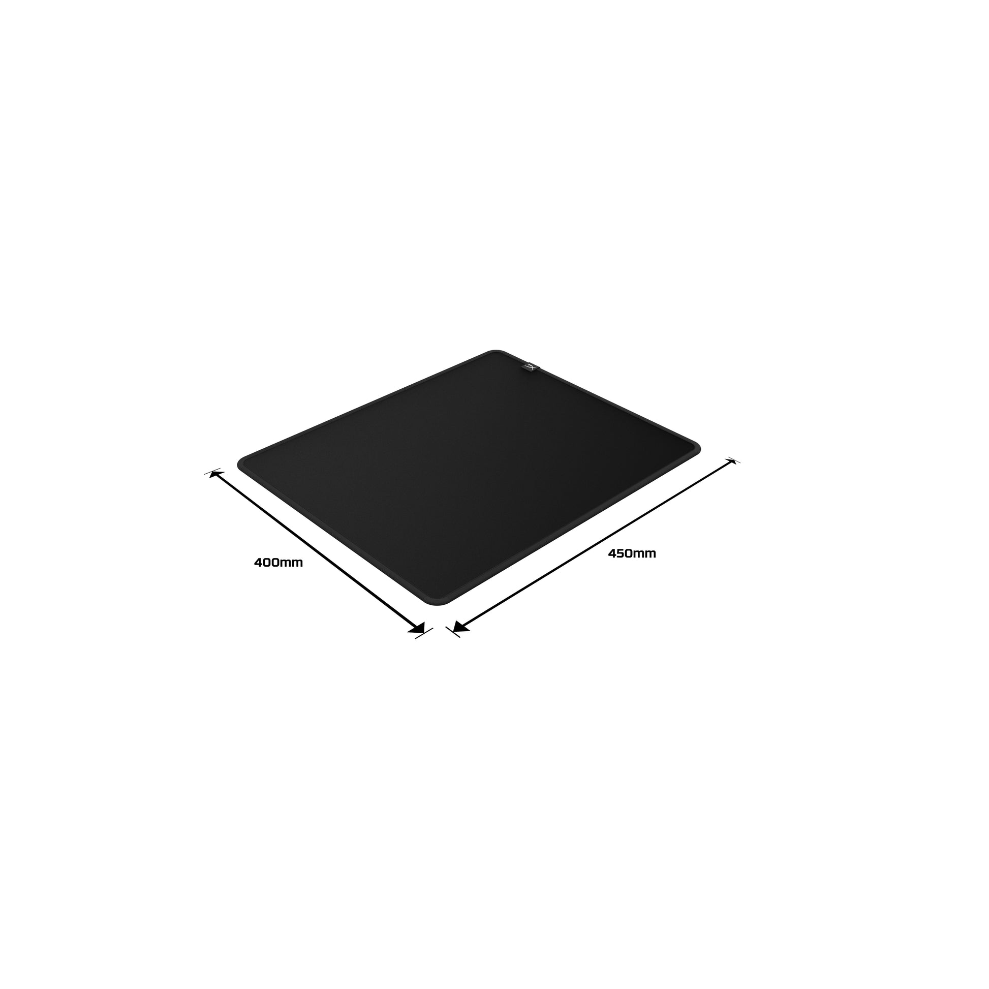 HyperX Pulsefire Mat - Gaming Mouse Pad - Cloth (L)