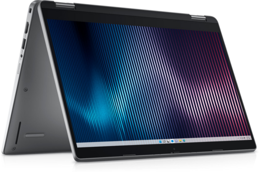 DELL LATITUDE 5340 CONVERTIBLE, i7-1365U, 13.3" FHD T, 16GB, 512GB,W11P, LTE,T/BOLT4,1YOS