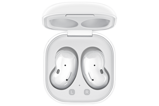 Samsung Galaxy Buds Live Mystic White