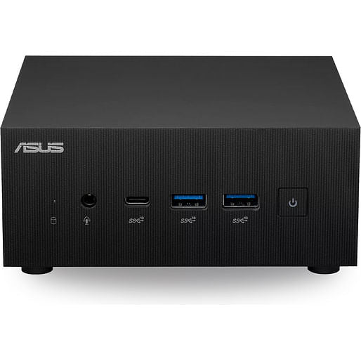 ASUS PN64 MINI PC, i5-13500H, DDR5(0/2), M.2(0/1), 2.5"(0/1), WL, 3YR RTB