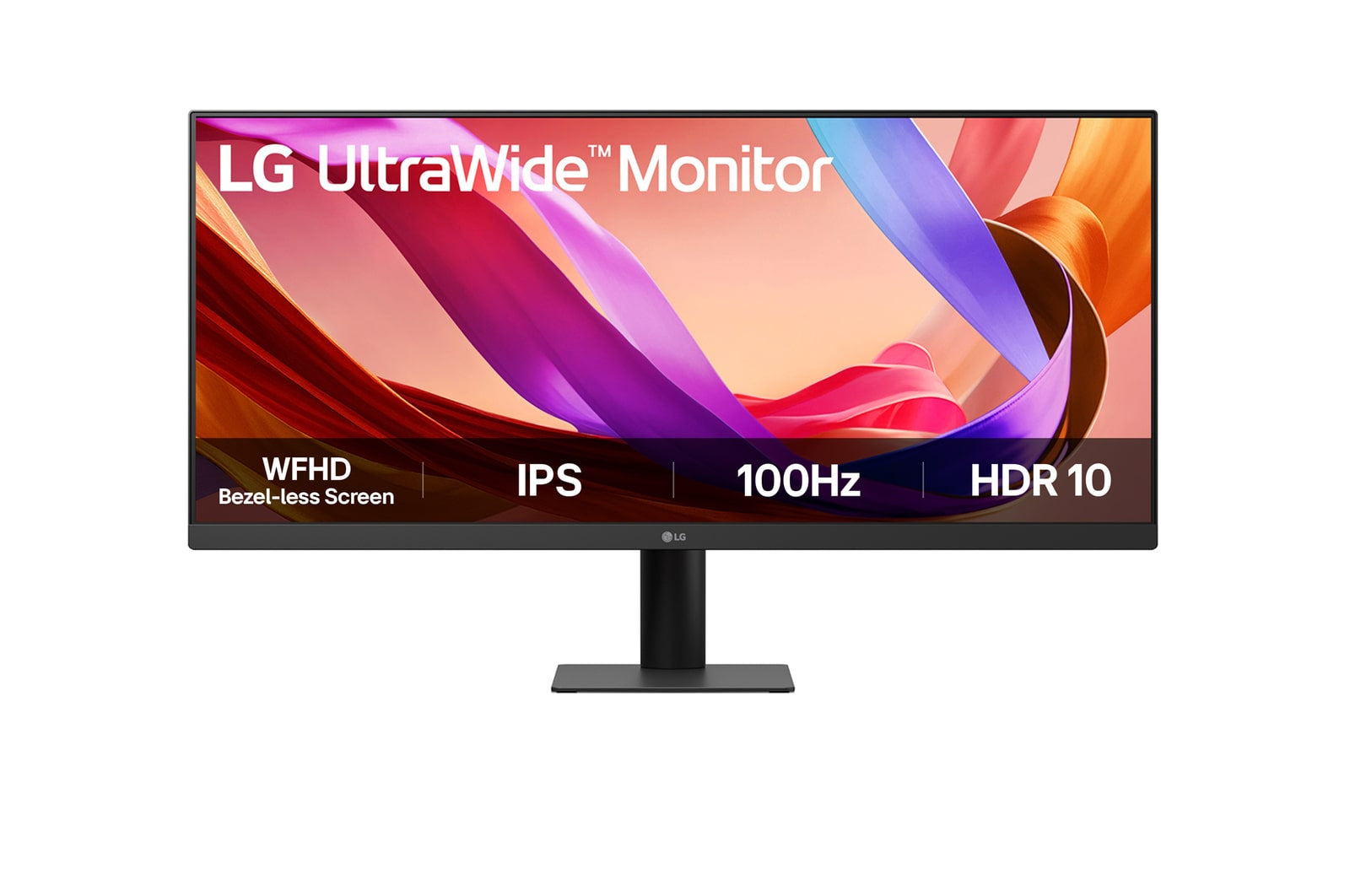 LG 29U511A-B computer monitor 73.7 cm (29") 2560 x 1080 pixels WFHD LED Black product image