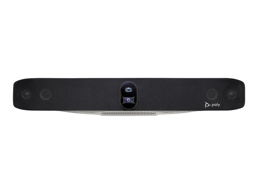 HP POLY STUDIO X70 ALL-IN-ONE DUAL LENSE 4K ANDROID VIDEO CONFERENCE BAR, LARGE ROOM