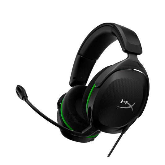 HyperX CloudX Stinger 2 Core Gaming Headsets Xbox Black product image