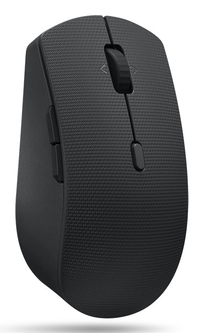 Lenovo 4X31R64316 keyboard Mouse included Office RF Wireless + Bluetooth QWERTY US English Grey