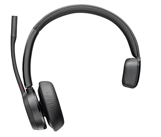 Poly Voyager 4310 Microsoft Teams Certified Headset +BT700 dongle +Charging Stand