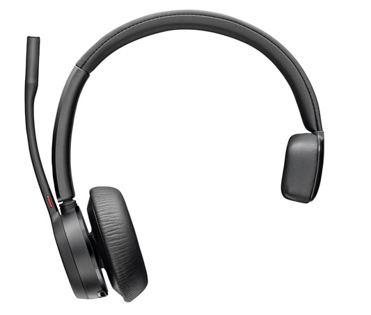HP Poly Voyager 4310-M UC Headset +USB-C Cable +BT700 dongle