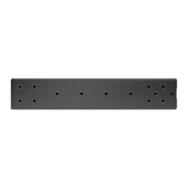APC Netshelter Rack Automatic Transfer Switch, 1U, 20 A, 208V, 2 C20 IN, 8 C13, 1 C19 OUT, 50/60Hz