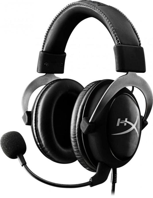 HyperX Cloud II - Gaming Headset (Black-Gunmetal)