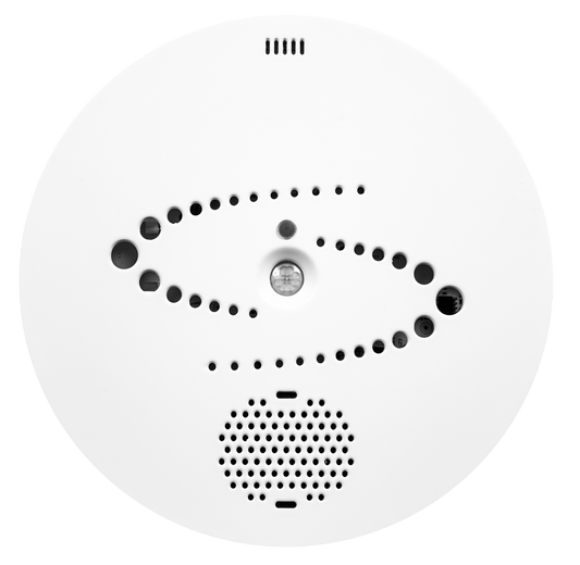 HALO-3C SMART SENSOR - AIR QUALITY SAFTEY MONITORING & VAPE DETECTOR WITH WIFI 5YR