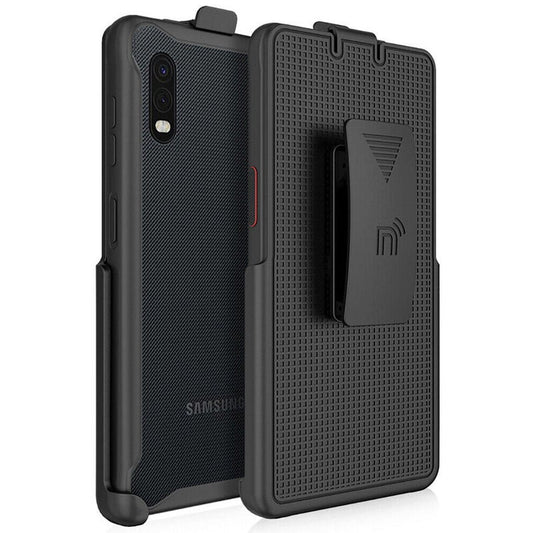 SAMSUNG (TARGUS) XCOVER6 PRO - PHONE BELT CLIP (BLACK)