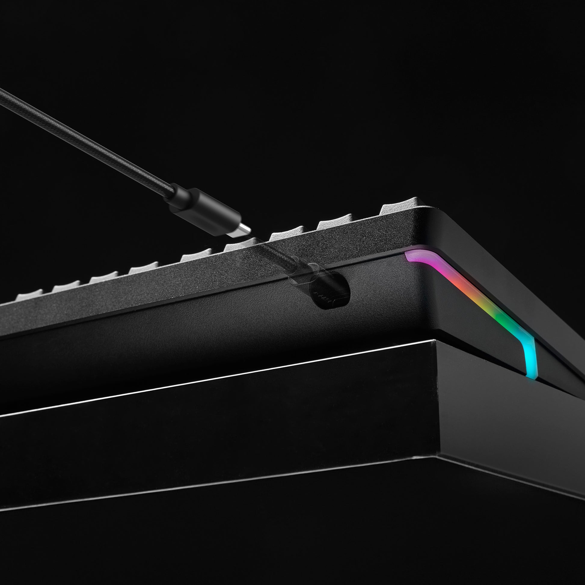 HyperX Alloy Rise - Gaming Keyboards