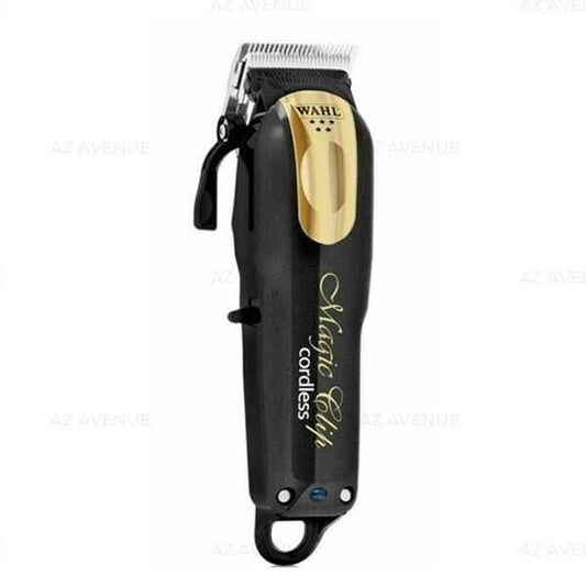 WAHL 5 Star Magic Clip Cordless Hair Clipper- Black Gold (Ex-Display)