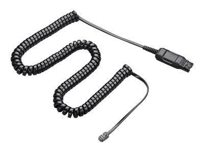 HP POLY A10-16 QD CABLE (WIDEBAND A10-12)
