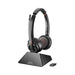 HP Poly Savi 8220 UC Microsoft Teams Certified DECT 1880-1900 MHz USB-A Headset
