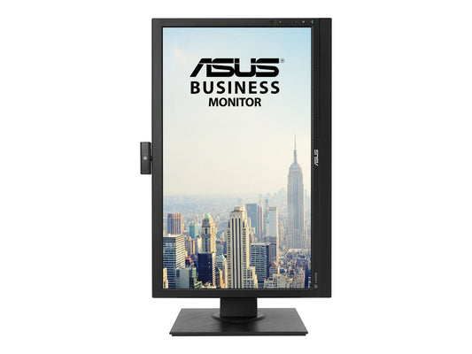 ASUS 24" (16:9) IPS FHD LED, 5MS, 60Hz, DP, HDMI, DVI, VGA, USB(2), SPKR, WEBCAM, MIC, 3YR. [ New ]