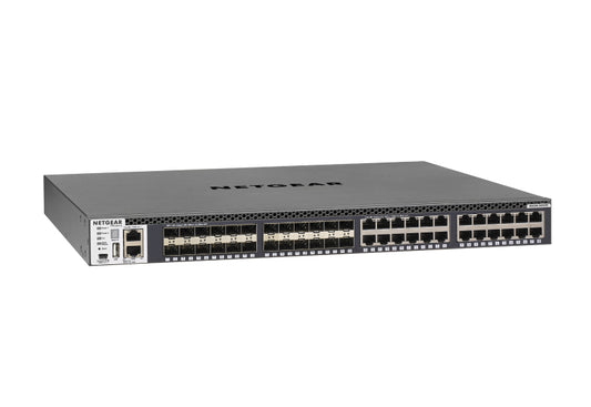 NETGEAR M4300-24X24F network switch Managed 10G Ethernet (100/1000/10000)