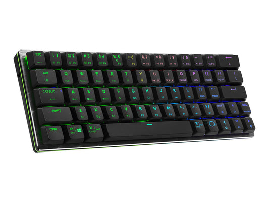 COOLER MASTER MASTERKEYS SK622 RGB LOW PROFILE SWITCHES MECHANICAL KEYBOARD(BLUE SWITCH)