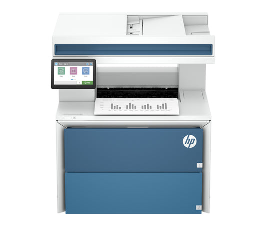 HP LaserJet Enterprise 5601dn Black and white Printer, Only Ethernet; Duplex; Copier, Scanner product image