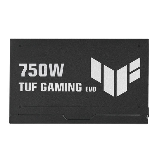 ASUS TUF-GAMING-750G-EVO power supply unit 750 W 20+4 pin ATX ATX Black product image
