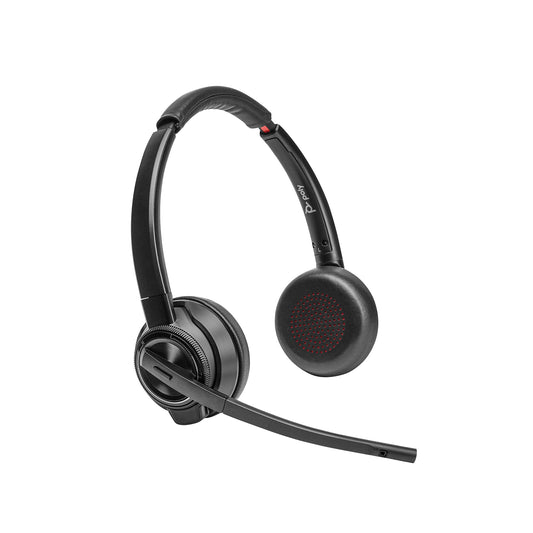 HP Poly Savi 8420 Office Stereo DECT 1880-1900 MHz Headset product image