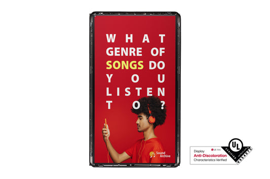 LG 86 86XF3CK 4K 3300NIT 24/7 WEBOS 6.0 OPEN FRAME DIGITAL SIGNAGE PANEL