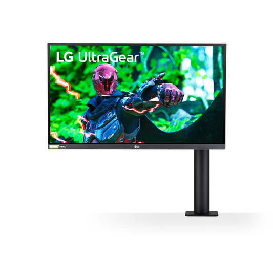 LG 27GN880 computer monitor 68.6 cm (27") 2560 x 1440 pixels Quad HD LED Black
