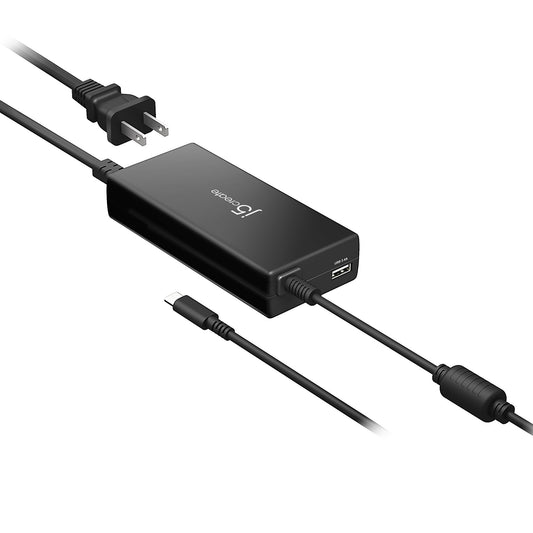 j5create JUP2290 mobile device charger Black
