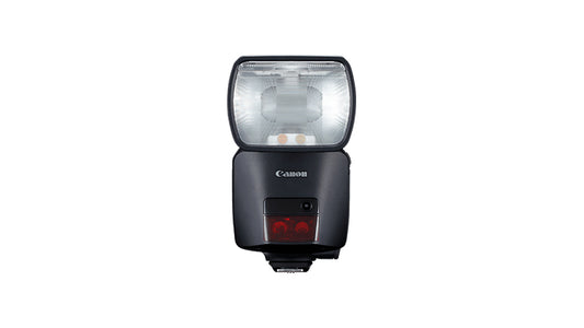 Canon EL-1 camera flash Compact flash Black