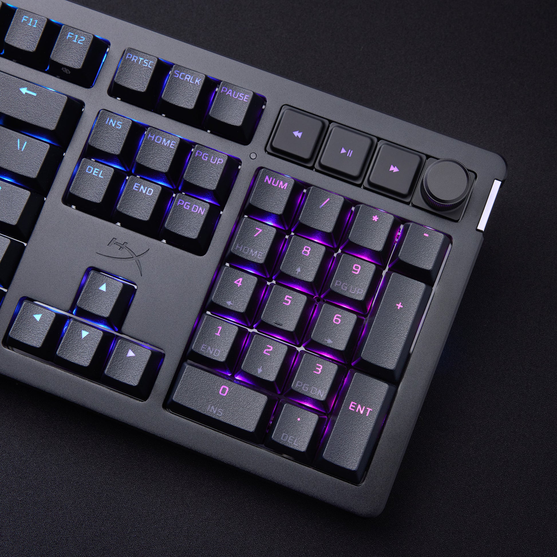 HyperX Alloy Rise - Gaming Keyboards