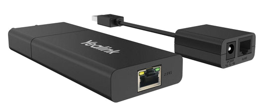 Yealink (USB2CAT5E-EXT) USB Extender through CAT5E cable up to 40 meters