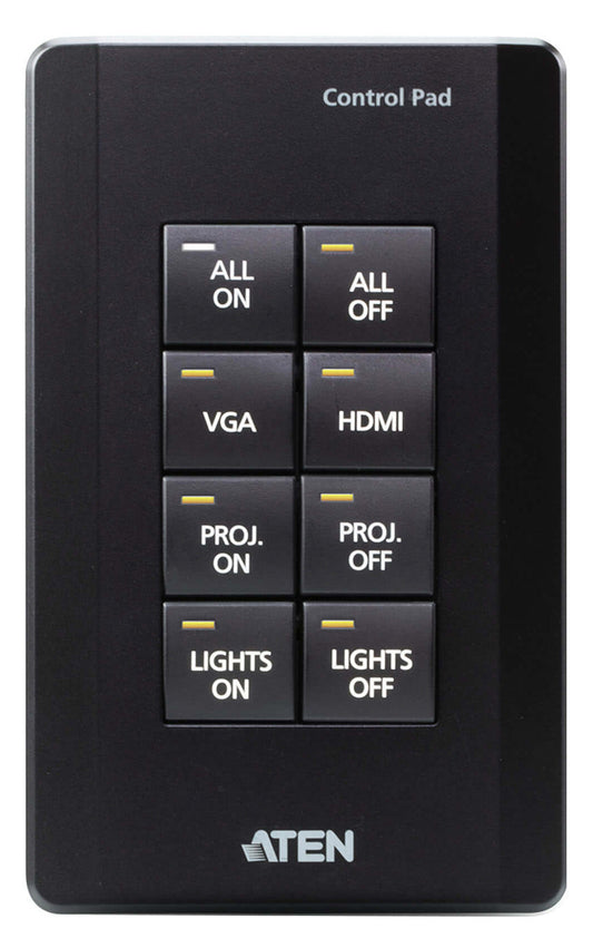 ATEN VK01001-AT security access control system Black