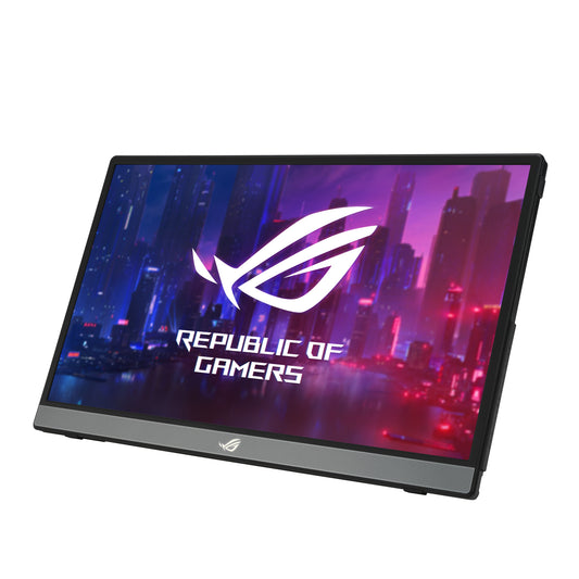 ASUS ROG Strix XG16AHPE LED display 39.6 cm (15.6") 1920 x 1080 pixels Full HD Black