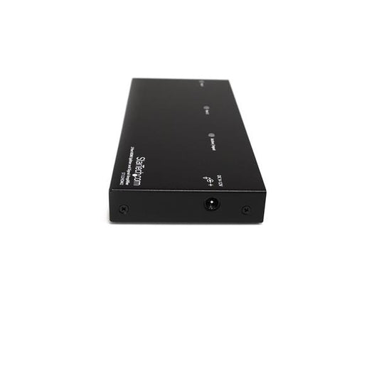 Star Tech 2-port HDMI splitter and signal amplifier