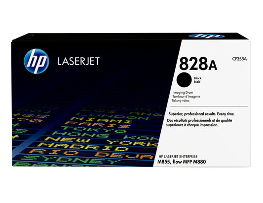 HP 828A Black LaserJet Image Drum