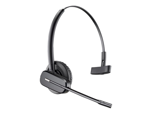 HP POLY CS540 OTH WIRELESS MONO UC DECT HEADSET, CONVERTIBLE, DESKPHONE