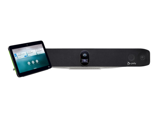 HP POLY STUDIO X70, TC10 ALL-IN-ONE ANDROID VC BAR AND TOUCHCONTROLLER, LARGE ROOM